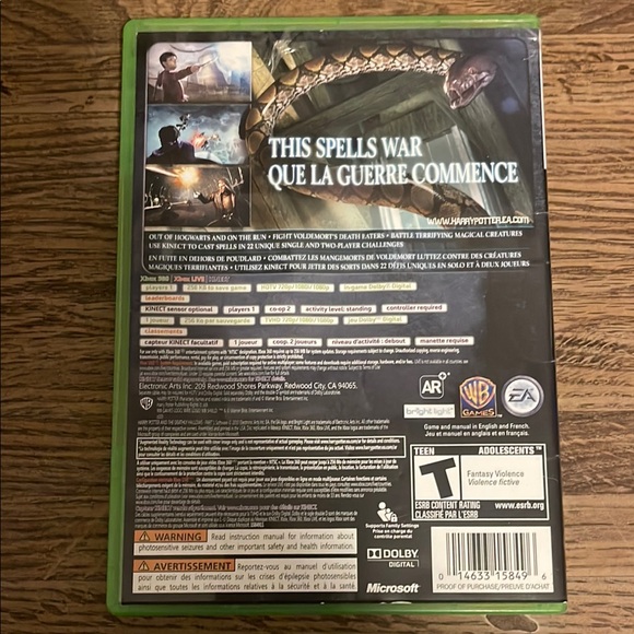 Green Video Games & Consoles - Picture 2 of 7